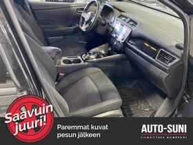 Nissan Leaf vaihtoauto