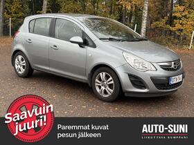Opel Corsa vaihtoauto