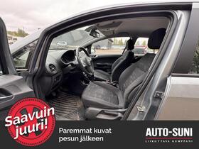 Opel Corsa vaihtoauto