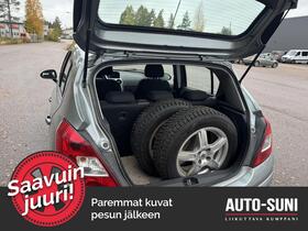 Opel Corsa vaihtoauto