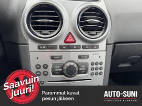 Opel Corsa vaihtoauto