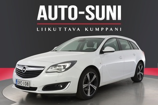 Opel Insignia vaihtoauto