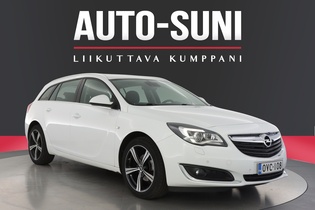 Opel Insignia vaihtoauto