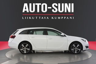 Opel Insignia vaihtoauto