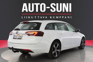Opel Insignia vaihtoauto