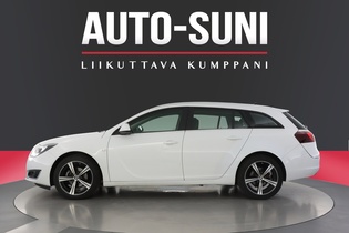 Opel Insignia vaihtoauto