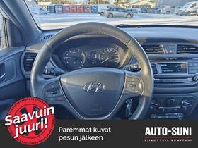 Hyundai i20 vaihtoauto