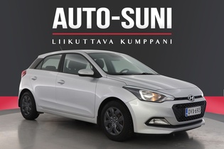 Hyundai i20 vaihtoauto