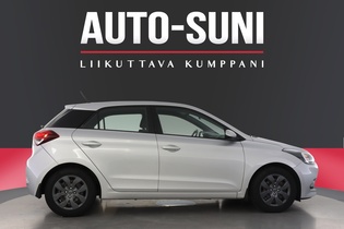 Hyundai i20 vaihtoauto