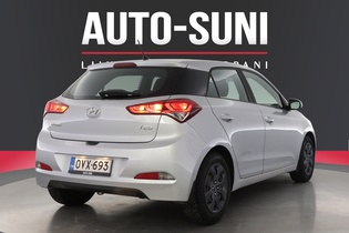 Hyundai i20 vaihtoauto