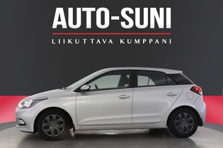 Hyundai i20 vaihtoauto