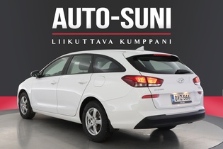 Hyundai i30 Wagon vaihtoauto