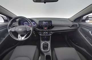 Hyundai i30 Wagon vaihtoauto