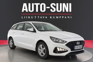 Hyundai i30 Wagon vaihtoauto