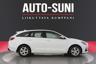 Hyundai i30 Wagon vaihtoauto