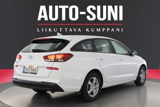 Hyundai i30 Wagon vaihtoauto
