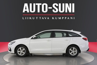 Hyundai i30 Wagon vaihtoauto