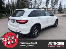 Mercedes-Benz GLC vaihtoauto