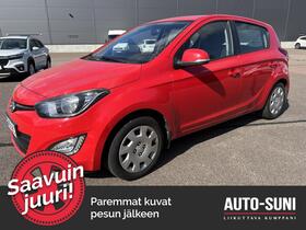 Hyundai i20 vaihtoauto