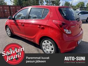 Hyundai i20 vaihtoauto