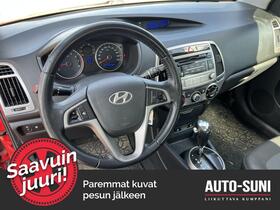 Hyundai i20 vaihtoauto