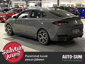 Hyundai Fastback N vaihtoauto