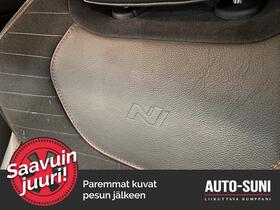 Hyundai Fastback N vaihtoauto