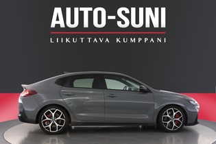 Hyundai Fastback N vaihtoauto