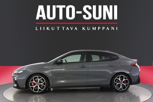 Hyundai Fastback N vaihtoauto
