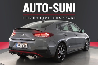 Hyundai Fastback N vaihtoauto