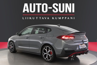 Hyundai Fastback N vaihtoauto