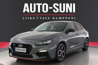 Hyundai Fastback N vaihtoauto