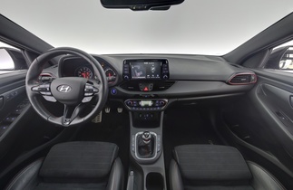 Hyundai Fastback N vaihtoauto