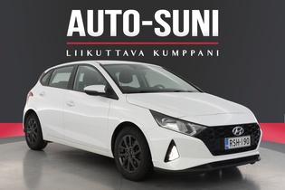 Hyundai i20 Hatchback vaihtoauto