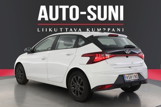 Hyundai i20 Hatchback vaihtoauto