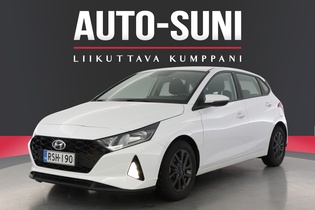 Hyundai i20 Hatchback vaihtoauto