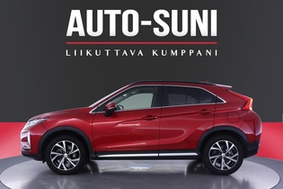 Mitsubishi Eclipse Cross vaihtoauto