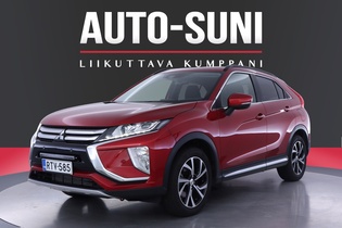 Mitsubishi Eclipse Cross vaihtoauto