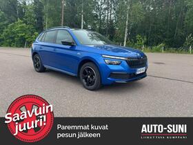 Skoda Kamiq vaihtoauto