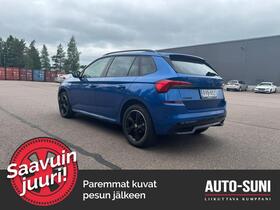 Skoda Kamiq vaihtoauto