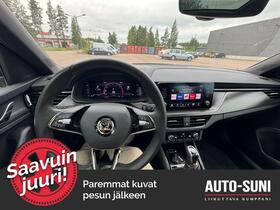Skoda Kamiq vaihtoauto
