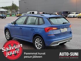 Skoda Kamiq vaihtoauto