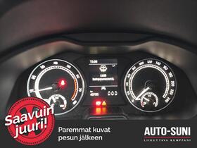 Skoda Kamiq vaihtoauto