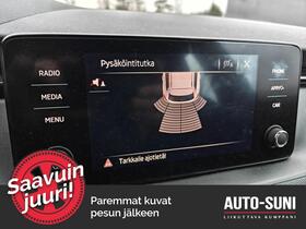 Skoda Kamiq vaihtoauto