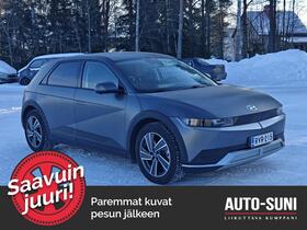 Hyundai IONIQ 5 vaihtoauto