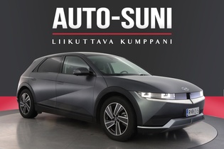 Hyundai IONIQ 5 vaihtoauto