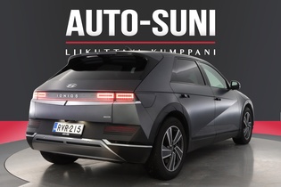 Hyundai IONIQ 5 vaihtoauto