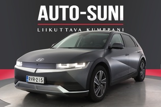 Hyundai IONIQ 5 vaihtoauto