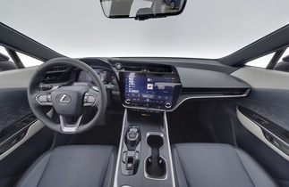 Lexus RZ vaihtoauto