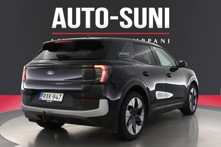 Ford USA Explorer vaihtoauto